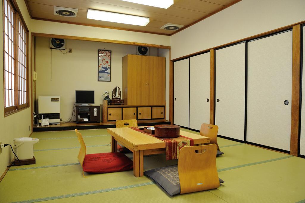 御宿一富士酒店 日光 外观 照片